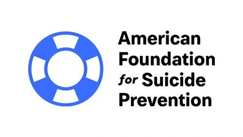 American Foundation for Suicide Prevention Logo