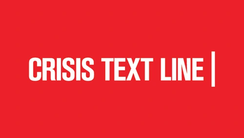 Crisis Text Line Logo