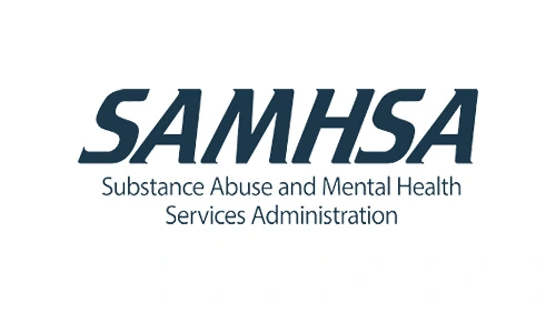 Substance Abuse and Mental Health Services Administration National Helpline Logo