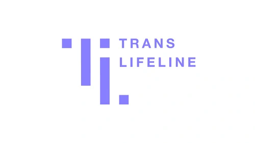 Trans Lifeline Logo