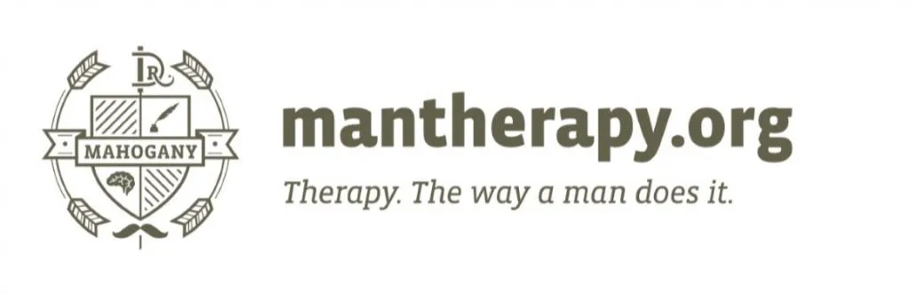 Man Therapy Logo