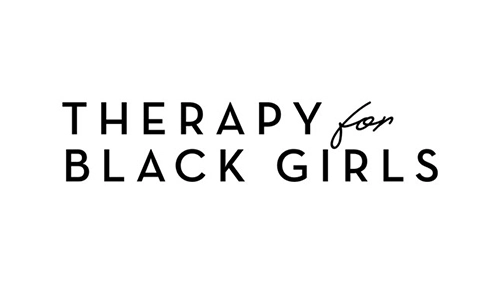 Therapy for Black Girls Logo